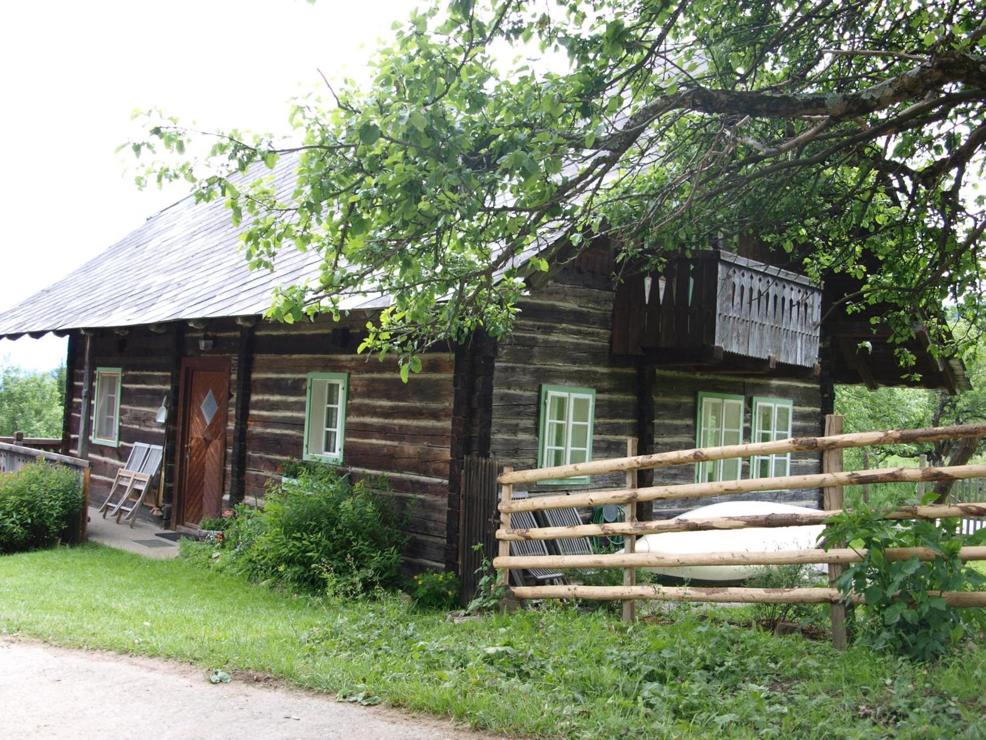 Walcherhof Arriach Ngoại thất bức ảnh