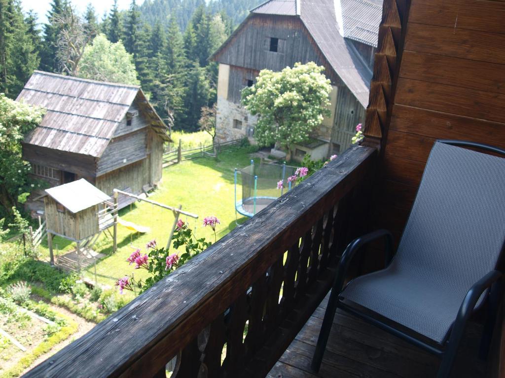 Walcherhof Arriach Phòng bức ảnh