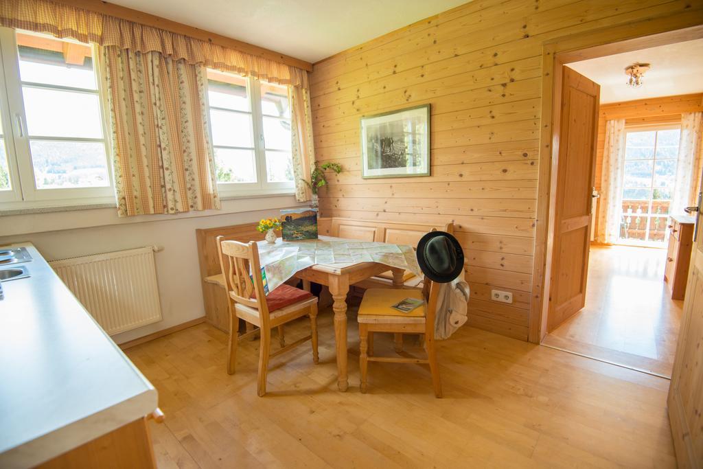 Walcherhof Arriach Ngoại thất bức ảnh