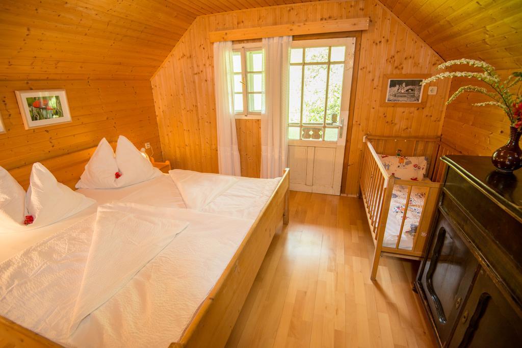Walcherhof Arriach Ngoại thất bức ảnh