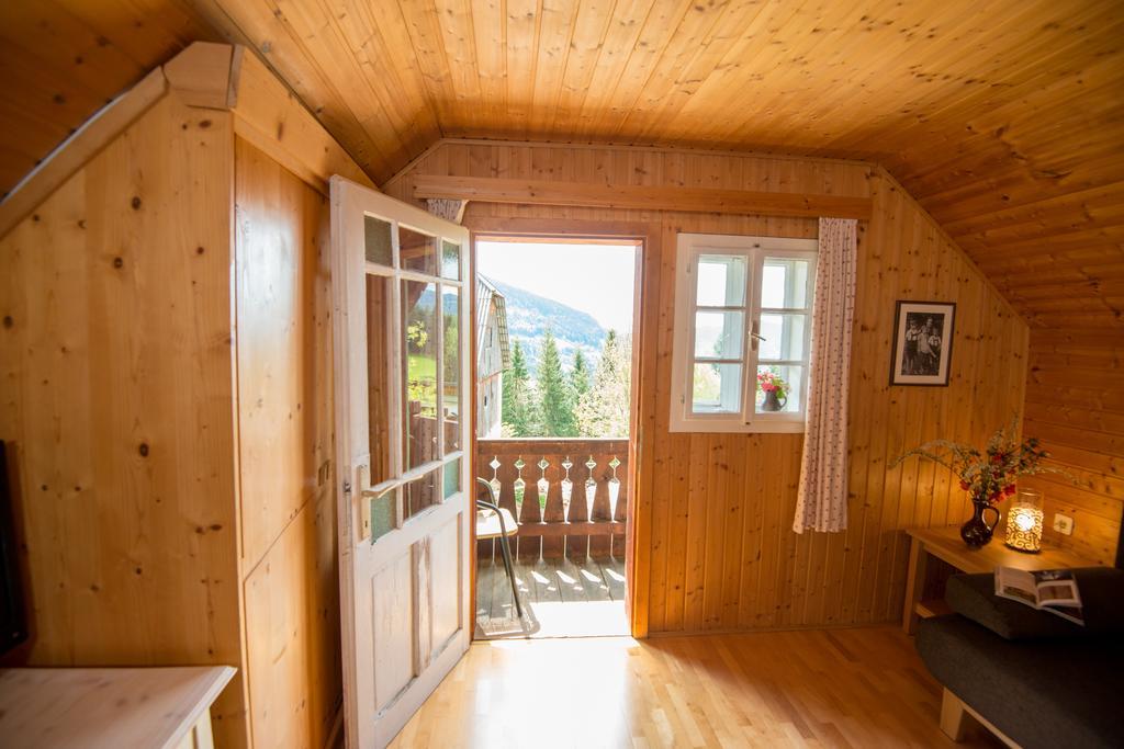 Walcherhof Arriach Ngoại thất bức ảnh